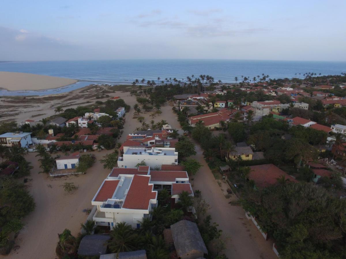 Готель Pousada Caminho Da Praia Жижока-ді-Жерікуакуара Екстер'єр фото