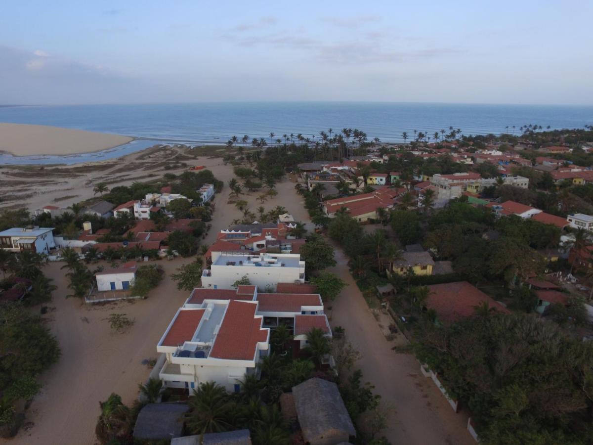 Pousada Caminho Da Praia Жижока-ді-Жерікуакуара Екстер'єр фото